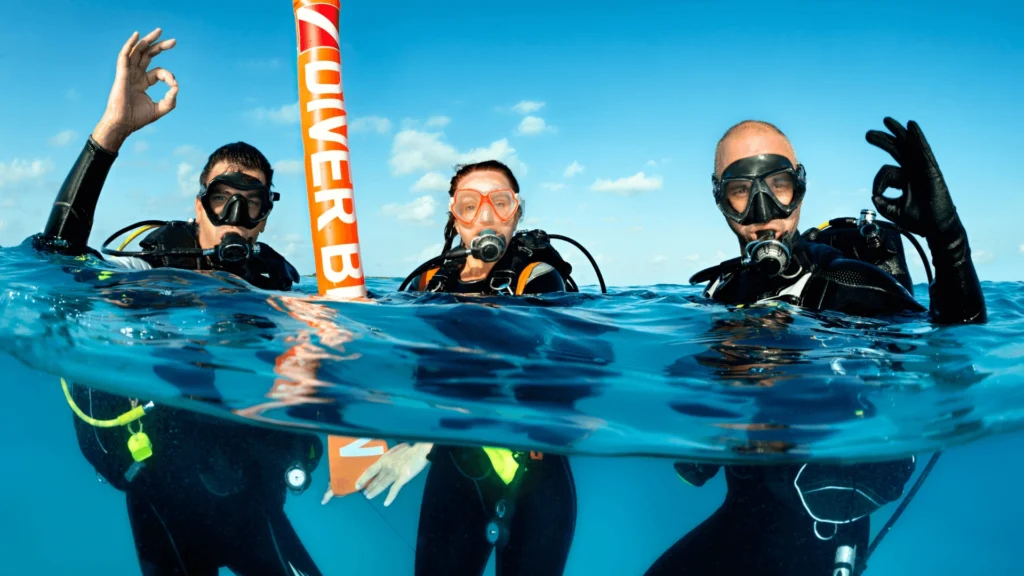 Discover Scuba Diving