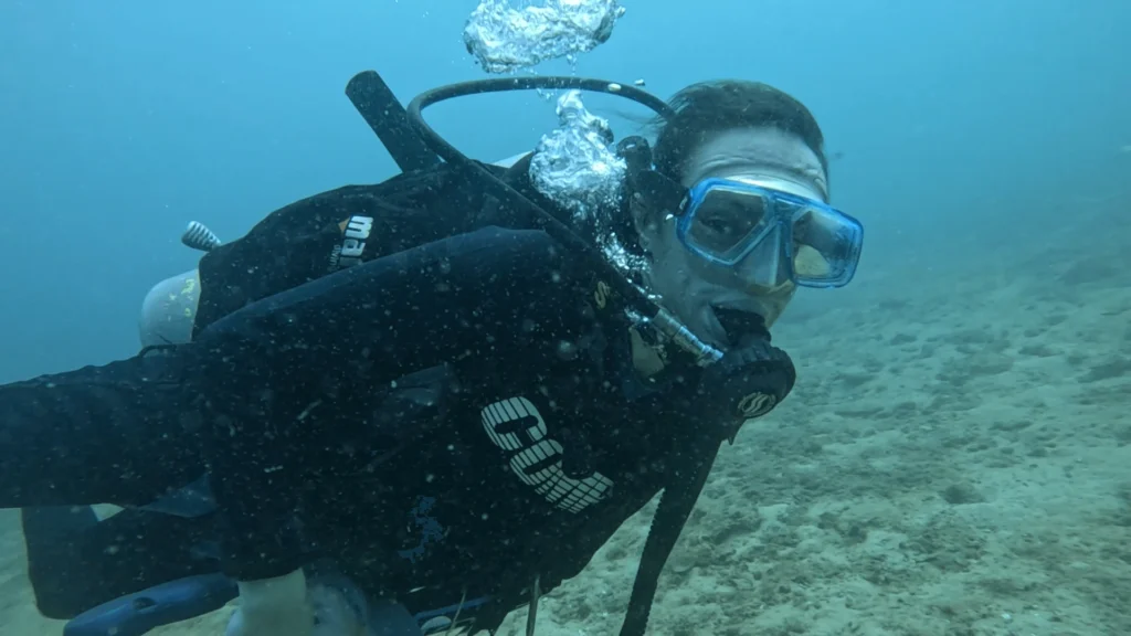 4 Dive Package Kalpitiya
