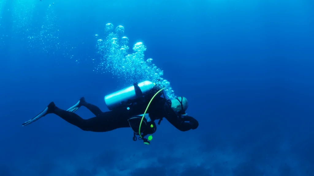 PADI Open Water Course