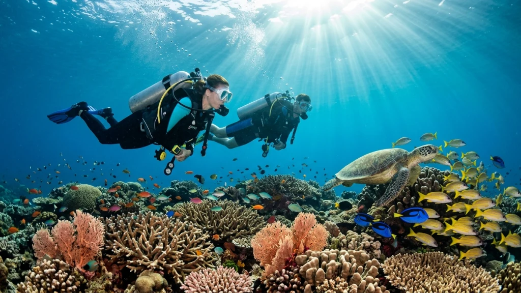 Fun Diving Kalpitiya